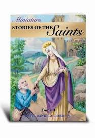 Stock image for Miniature Book of the Saints IV for sale by Better World Books