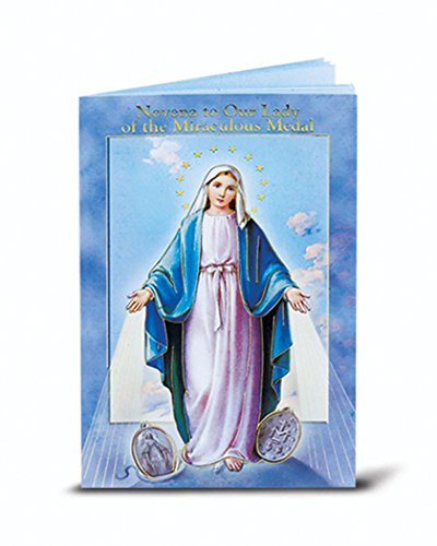 9781929198559: Our Lady of the Miraculous Medal Novena and Prayers