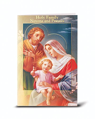 Beispielbild fr Holy Family Novena Book zum Verkauf von SecondSale