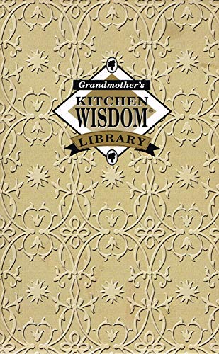 Beispielbild fr Grandmother's Kitchen Wisdom Library zum Verkauf von WorldofBooks