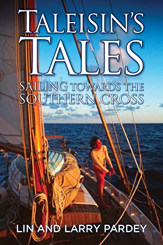 Imagen de archivo de Taleisin's Tales: Sailing Towards the Southern Cross a la venta por ThriftBooks-Dallas