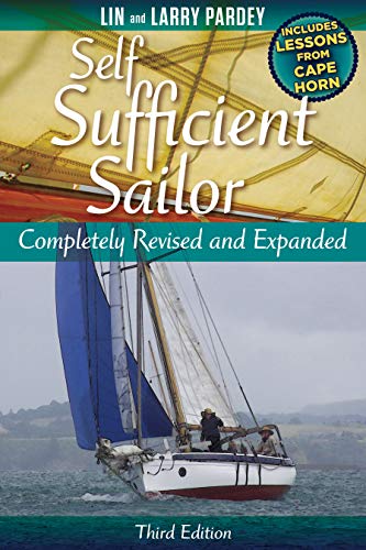 Stock image for Self Sufficient Sailor 3rd edition, fully revised and expanded for sale by HPB-Diamond