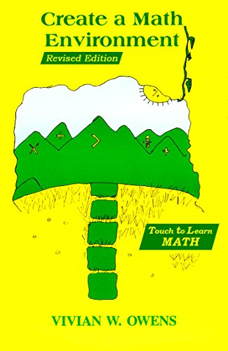 Imagen de archivo de Create a Math Environment: Revised Edition a la venta por ThriftBooks-Atlanta