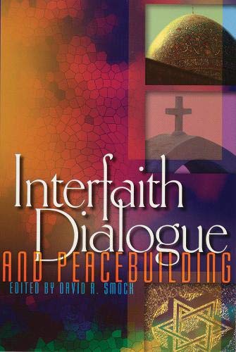 Imagen de archivo de Interfaith Dialogue and Peacebuilding a la venta por Better World Books