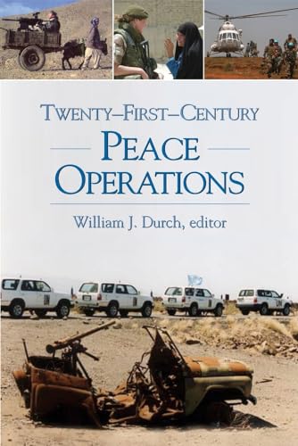 Stock image for Twenty-First-Century Peace Operations for sale by Better World Books
