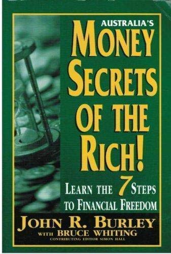 Beispielbild fr Australia's Money Secrets of the Rich zum Verkauf von WorldofBooks
