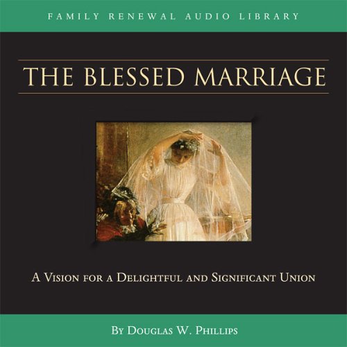 Stock image for The Blessed Marriage (CD) for sale by Seattle Goodwill