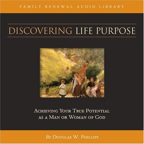 Beispielbild fr Discovering Life Purpose (CD) zum Verkauf von Seattle Goodwill