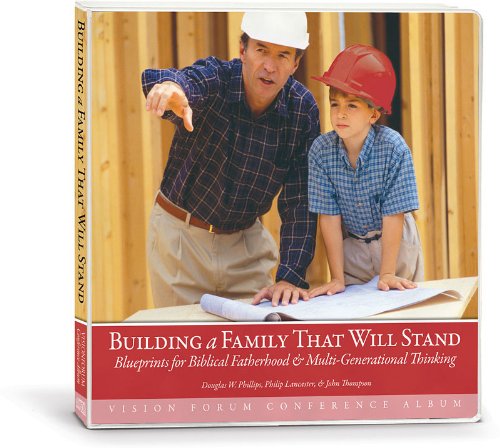 Stock image for Building a Family that Will Stand (CD) for sale by SecondSale