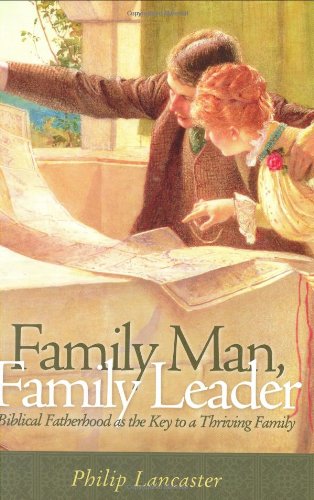Imagen de archivo de Family Man, Family Leader a la venta por Better World Books