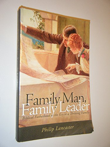 9781929241835: Family Man, Family Leader