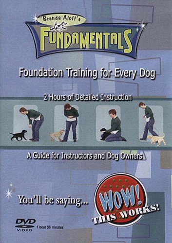 9781929242283: Brenda Aloff's Fundamentals: Foundation Training for Every Dog