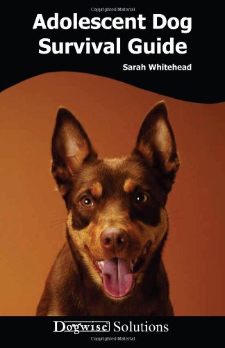 Imagen de archivo de Adolescent Dog Survival Guide a la venta por Goodwill Books