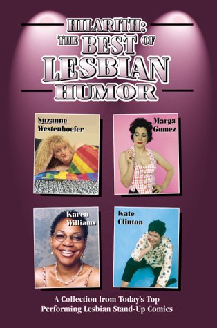 9781929243013: Hilarith: The Best of Lesbian Humor