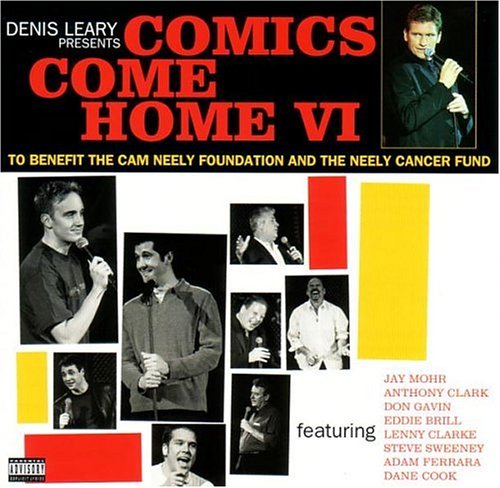Comics Come Home VI (9781929243334) by Leary, Denis; Mohr, Jay; Clark, Anthony