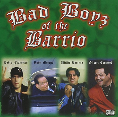Stock image for Bad Boyz of the Barrio for sale by SecondSale