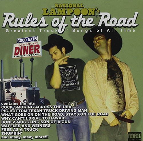 Stock image for National Lampoon's Rules of the Road for sale by Bookmans