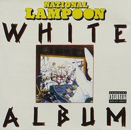 Stock image for National Lampoon White Album for sale by HPB-Emerald