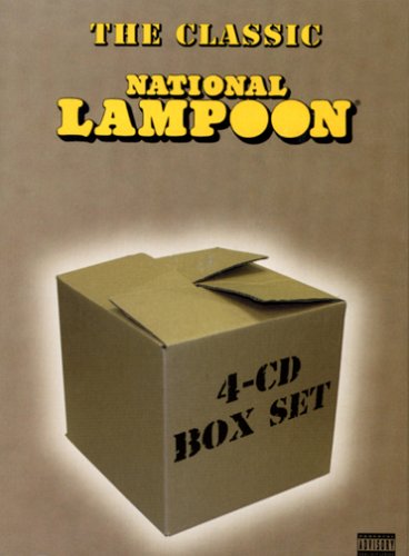 Beispielbild fr The Classic National Lampoon zum Verkauf von Bookmans
