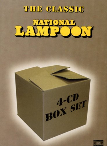 Stock image for The Classic National Lampoon for sale by Bookmans