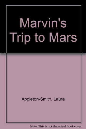 Stock image for Marvin's Trip to Mars for sale by HPB-Diamond