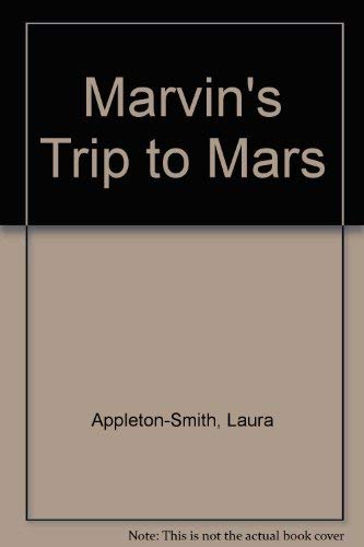 Beispielbild fr Marvin's Trip to Mars zum Verkauf von SecondSale