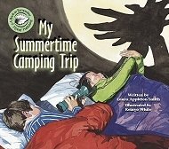 Imagen de archivo de My Summertime Camping Trip a la venta por Wonder Book