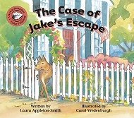 Beispielbild fr The Case of Jake's Escape zum Verkauf von Wonder Book