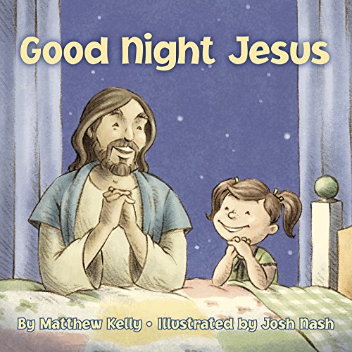 Stock image for Good Night Jesus for sale by SecondSale