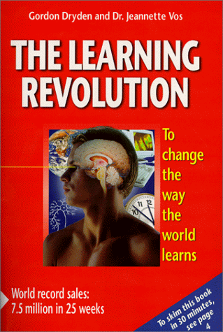 Stock image for The Learning Revolution: To Change the Way the World Learns for sale by Books of the Smoky Mountains