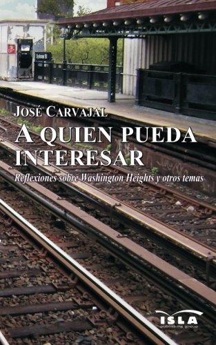 Stock image for A quien pueda interesar (Spanish Edition) for sale by ThriftBooks-Atlanta