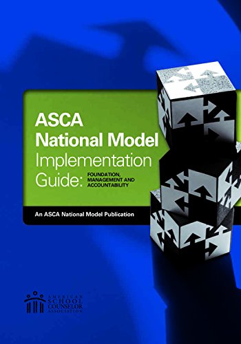 Beispielbild fr The ASCA National Model Implementation Guide: Foun zum Verkauf von BooksRun