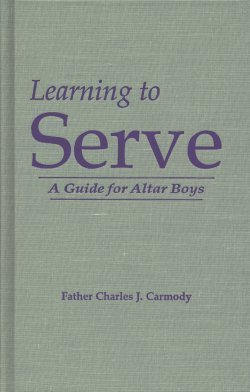 Stock image for Learning To Serve for sale by Blue Vase Books