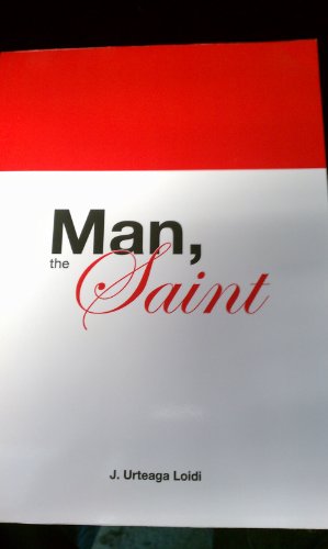 Stock image for Man, the Saint for sale by Patrico Books