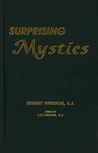 Stock image for Surprising Mystics for sale by About Books