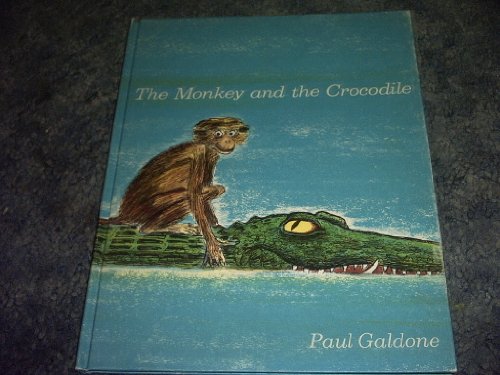 Beispielbild fr The Monkey and the Crocodile (Fables from the Panchatantra) zum Verkauf von GF Books, Inc.