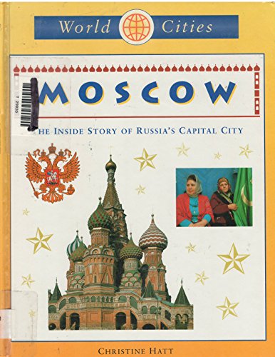 Beispielbild fr Moscow zum Verkauf von Better World Books