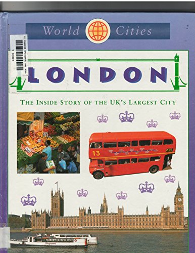Imagen de archivo de London a la venta por Better World Books