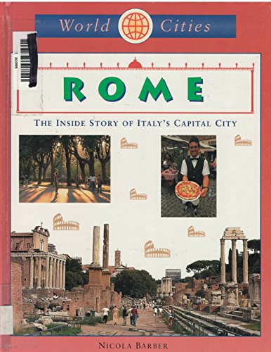 9781929298327: Rome (World Cities)
