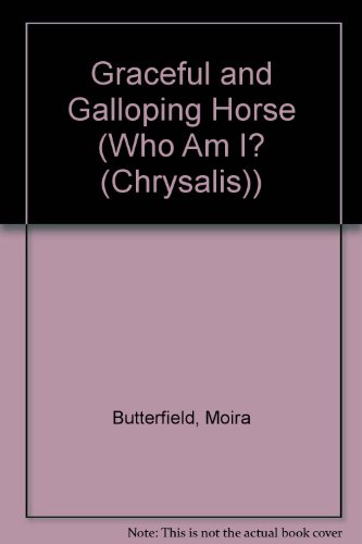 Beispielbild fr Who Am I?: I Am Graceful and Galloping, Strong and Swift; I Live in a Stable zum Verkauf von Dailey Ranch Books