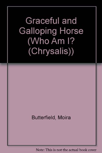 Imagen de archivo de Who Am I?: I Am Graceful and Galloping, Strong and Swift; I Live in a Stable a la venta por Dailey Ranch Books