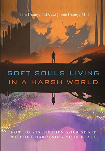 Stock image for Soft Souls Living in a Harsh World: How to Strengthen Your Spirit Without Hardening Your Heart for sale by HPB-Red