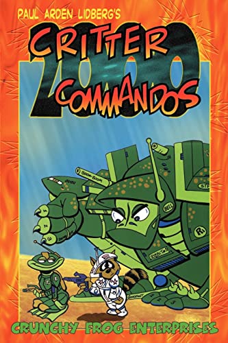 Stock image for Critter Commandos 2000 for sale by HPB-Ruby