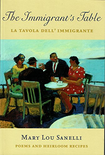 9781929355150: The Immigrant's table