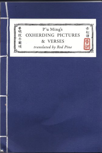 9781929355204: P'u Ming's Oxherding Pictures & Verses