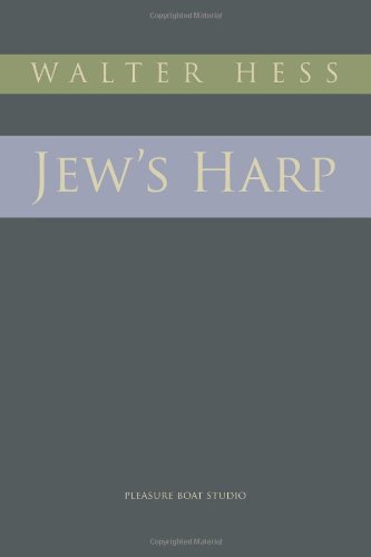 Imagen de archivo de Jew's Harp a la venta por True Oak Books