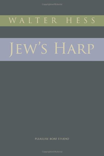 Stock image for Jew's Harp for sale by True Oak Books