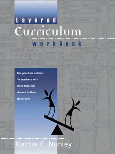 9781929358106: Layered Curriculum: The Workbook