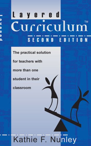 9781929358120: Layered Curriculum: The Practical Solution for Teachers with More Than One Student in Their Classroom, Second Edition