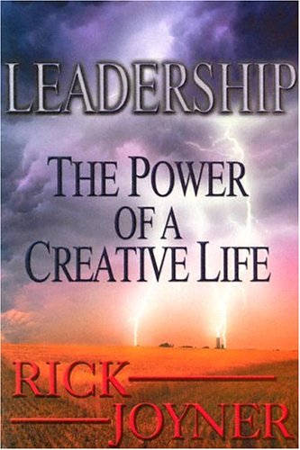 9781929371075: Leadership: the Power of a Creative Life